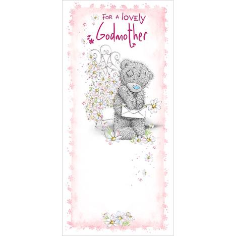 Lovely Godmother Me to You Bear Mother's Day Card £1.89
